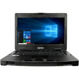 Getac S410 G4 14-inch (2021) - Core  i5-1135G7 - 32GB - SSD 1 TB AZERTY - Francês