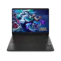HP OMEN 16-ap0500na 16"-inch - Ryzen AI 9 365 - 16GB - SSD 1 TB NVIDIA GeForce RTX 3070 Ti QWERTY - Inglês