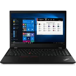 Lenovo ThinkPad P15s G1 15-inch (2020) - Core i7 - Gen 10 (U) - 16GB - SSD 512 GB QWERTY - Inglês