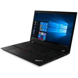 Lenovo ThinkPad P15s G1 15-inch (2020) - Core i7 - Gen 10 (U) - 16GB - SSD 512 GB QWERTY - Inglês