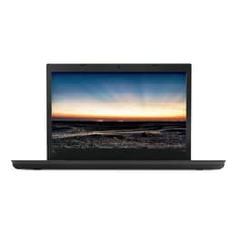 Lenovo ThinkPad L480 14-inch (2019) - Core i5-8250U - 16GB - SSD 512 GB AZERTY - Francês