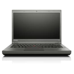 Lenovo ThinkPad T440P 14-inch (2013) - Core i5-4200M - 4GB - HDD 320 GB AZERTY - Francês
