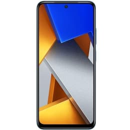 Xiaomi Poco M4 Pro 5G 256GB - Azul - Desbloqueado - Dual-SIM