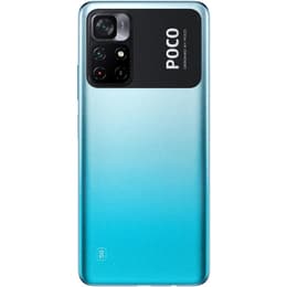Xiaomi Poco M4 Pro 5G 256GB - Azul - Desbloqueado