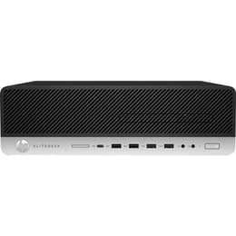HP EliteDesk 800 G3 SFF Core i5-6500 3.2 - SSD 256 GB - 8GB