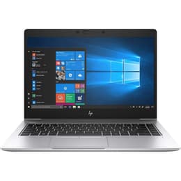 Hp EliteBook 745 G6 14-inch (2020) - Ryzen 5 Pro 3500U - 32GB - SSD 512 GB QWERTZ - Alemão