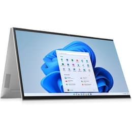 HP Envy X360 15-inch (2020) - Core i7-1165g7 - 16GB - SSD 1 TB QWERTZ - Alemão