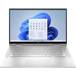 HP Envy X360 15-inch (2021) - Core i7 - Gen 11 (G) - 16GB - SSD 1 TB QWERTZ - Alemão