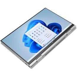 HP Envy X360 15-inch (2021) - Core i7 - Gen 11 (G) - 16GB - SSD 1 TB QWERTZ - Alemão
