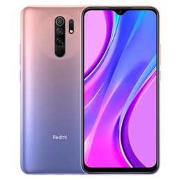Xiaomi Redmi 9 64GB - Roxo - Desbloqueado