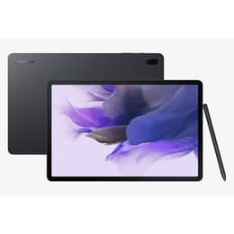 Galaxy Tab S7 FE 5G 64GB - Preto - WiFi + 5G