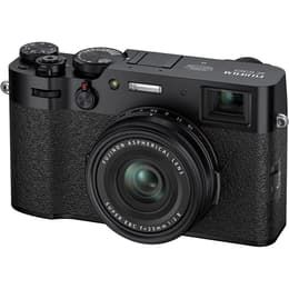X100V - Preto + Fujifilm Fujinon Aspherical Lens Super EBC 23.0mm f/2 II f/2