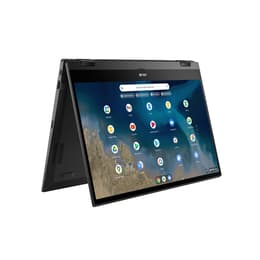 Asus ChromeBook CM5500FDA-E60237 15-inch Ryzen 3 3250C - SSD 128 GB - 8GB AZERTY - Francês