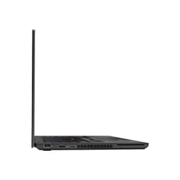 Lenovo ThinkPad T470 14-inch (2017) - Core i5-7300U - 8GB - SSD 512 GB QWERTY - Espanhol