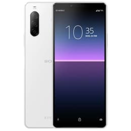 Sony Xperia 10 II 128GB - Branco - Desbloqueado - Dual-SIM