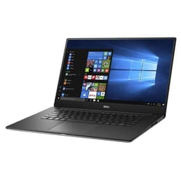 Dell Precision 5520 15-inch (2017) - Core i7-7820HQ - 16GB - SSD 512 GB QWERTY - Sueco