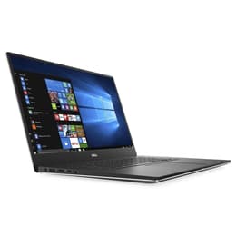 Dell Precision 5520 15-inch (2017) - Core i7-7820HQ - 16GB - SSD 512 GB QWERTY - Sueco