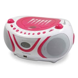 Metronic 477109 Leitor De Cd