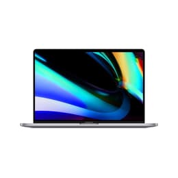 MacBook Pro Retina 16-inch (2019) - Core i7 - 32GB SSD 1024 AZERTY - Francês