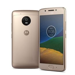 Lenovo Moto G5 16GB - Dourado - Desbloqueado