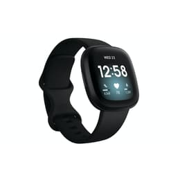 Fitbit Smart Watch Versa 3 GPS - Preto