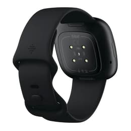 Fitbit Smart Watch Versa 3 GPS - Preto