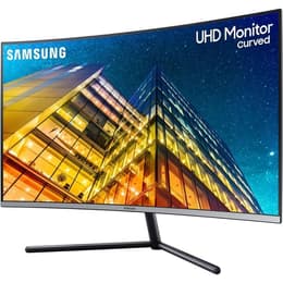 32-inch Samsung U32R592CWR 3840 x 2160 LED Monitor Preto