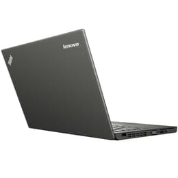 Lenovo ThinkPad X260 12-inch (2016) - Core i3-6100U - 8GB - HDD 500 GB AZERTY - Francês