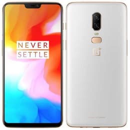 OnePlus 6 128GB - Branco - Desbloqueado