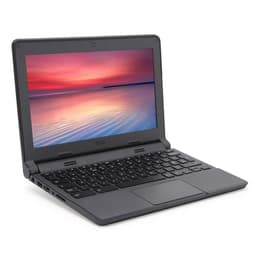 Dell ChromeBook P22T Celeron 2.1 GHz 16GB eMMC - 4GB QWERTY - Inglês