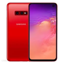 Galaxy S10e 128GB - Vermelho - Desbloqueado