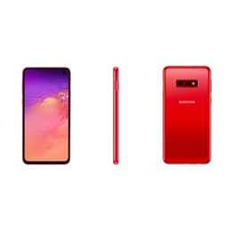 Galaxy S10e 128GB - Vermelho - Desbloqueado