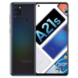 Galaxy A21s 64GB - Preto - Desbloqueado