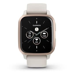 Smart Watch Garmin GPS Venu Sq2 - Dourado