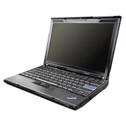 Lenovo ThinkPad X200 12-inch (2008) - Core 2 Duo SL9300 - 4GB - SSD 120 GB QWERTZ - Alemão