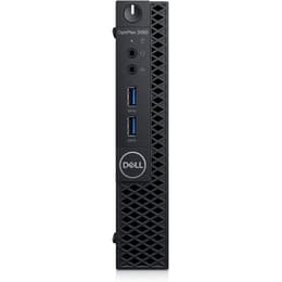Dell OptiPlex 3060 Micro Pentium Gold G5400T 3.1 - SSD 512 GB - 16GB