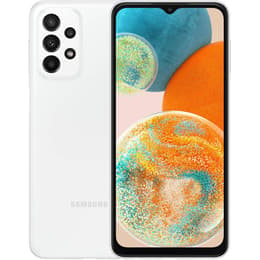 Galaxy A23 5G 128GB - Branco - Desbloqueado