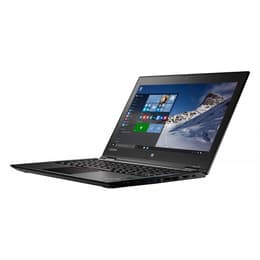 Lenovo ThinkPad Yoga 260 12-inch Core i5-6300U - SSD 128 GB - 8GB AZERTY - Francês