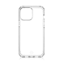 Capa iPhone 13 - Nano líquido - Transparente