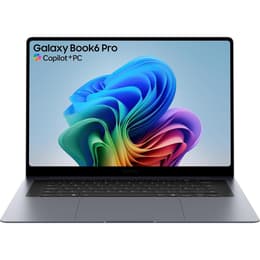 Samsung Galaxy Book6 Pro 16-inch (2025) - Core Ultra 7 356H - 16GB - SSD 512 GB QWERTZ - Alemão