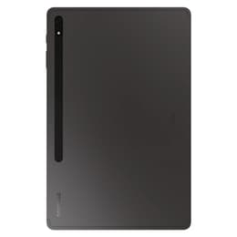 Galaxy Tab S8+ 256GB - Cinzento - WiFi + 5G
