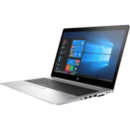 Hp EliteBook 850 G5 15-inch (2019) - Core i7 - Gen 8 (U) - 16GB - SSD 256 GB QWERTY - Português