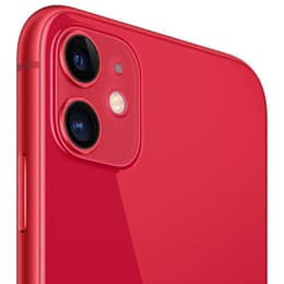 iPhone 11 64GB - Vermelho - Desbloqueado