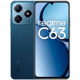 Realme C63 256GB - Azul - Desbloqueado