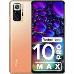 Xiaomi Redmi Note 10 Pro Max 128GB - Bronze - Desbloqueado