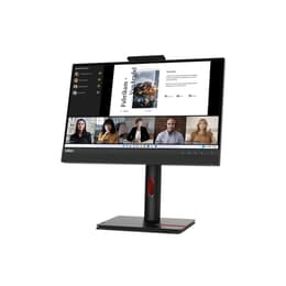 21,5-inch Lenovo ThinkCentre Tiny-in-One TIO22 Gen 5 1920 x 1080 LED Monitor Preto