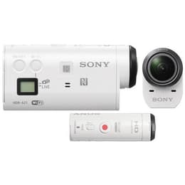 Sony HDR-AZ1VR Camcorder - Branco