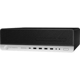 HP EliteDesk 800 G5 USFF Core i5-9500T 2.2 - SSD 256 GB - 8GB