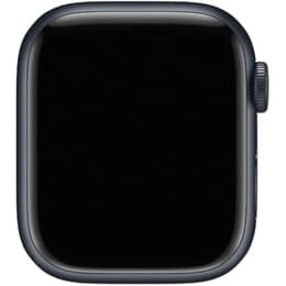 Apple Watch Series 7 (2021) - (pulseira não incluída) - GPS 41 mm - Meia-noite Alumínio