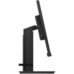 23,8-inch Lenovo ThinkVision T24i-2L 1920 x 1080 LCD Monitor Preto